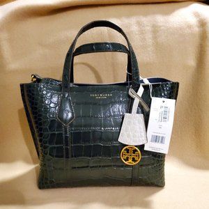 New Tory Burch Small Perry Tote